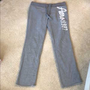 Areopostale sweat pants